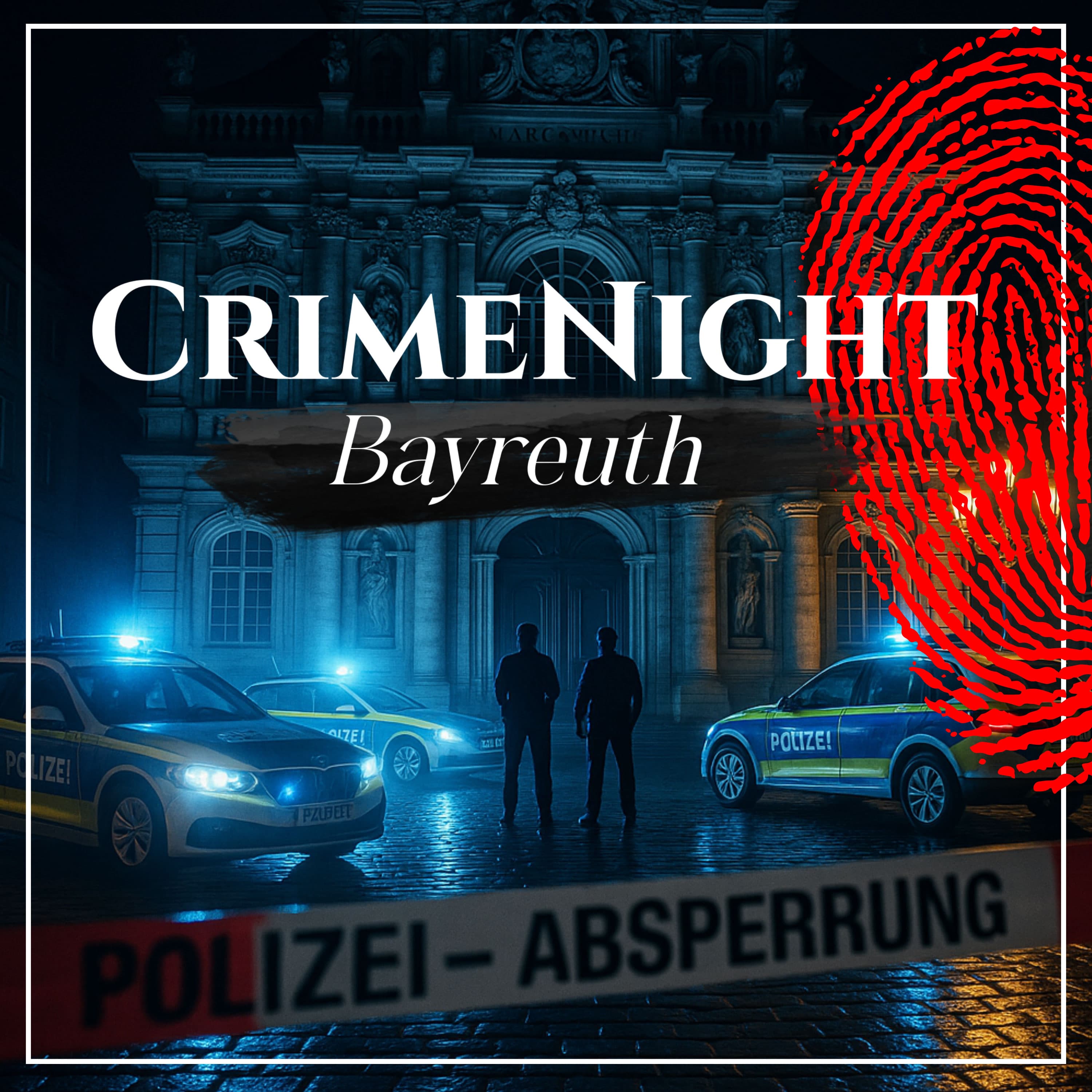 CrimeNight - Wahre Verbrechen. : Bayreuth