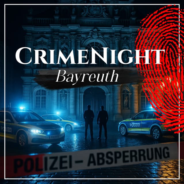 CrimeNight - Wahre Verbrechen. : Bayreuth
