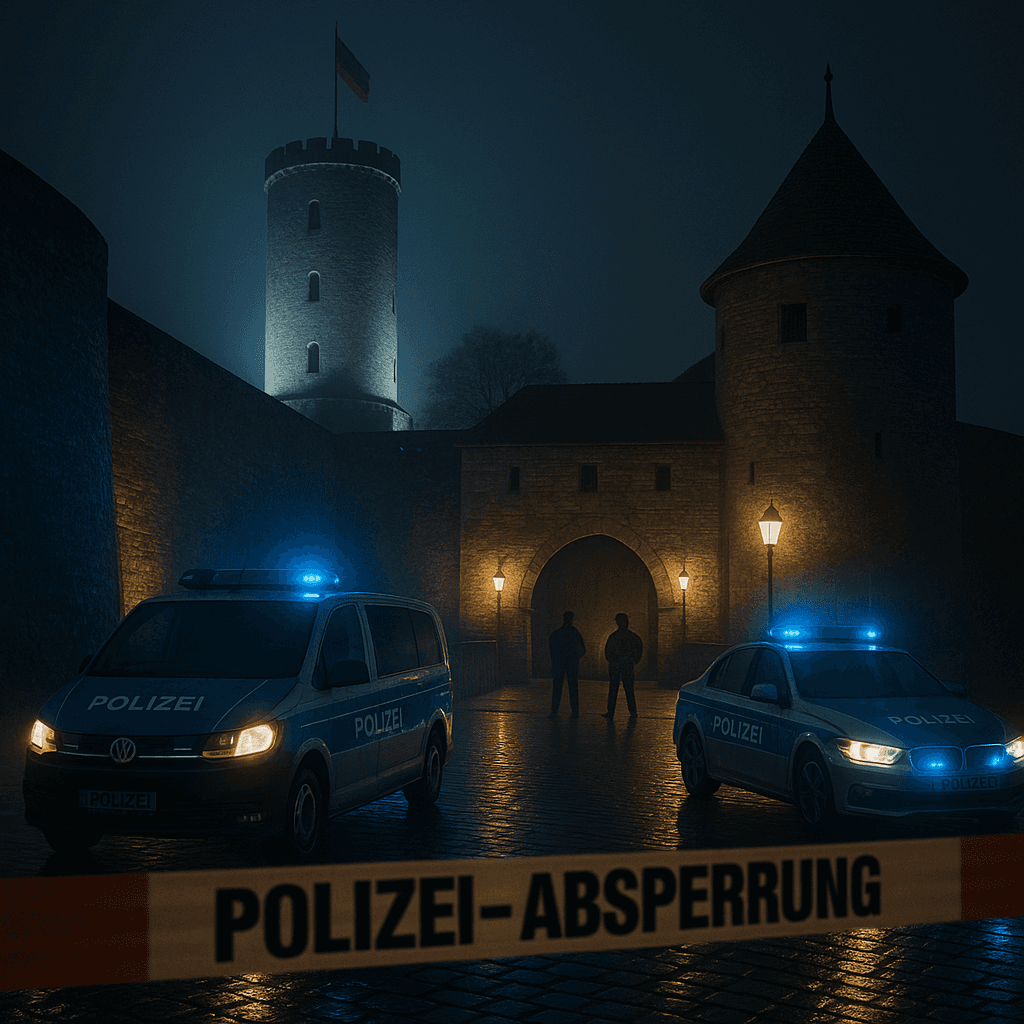 CrimeNight - Wahre Verbrechen. Bielefeld