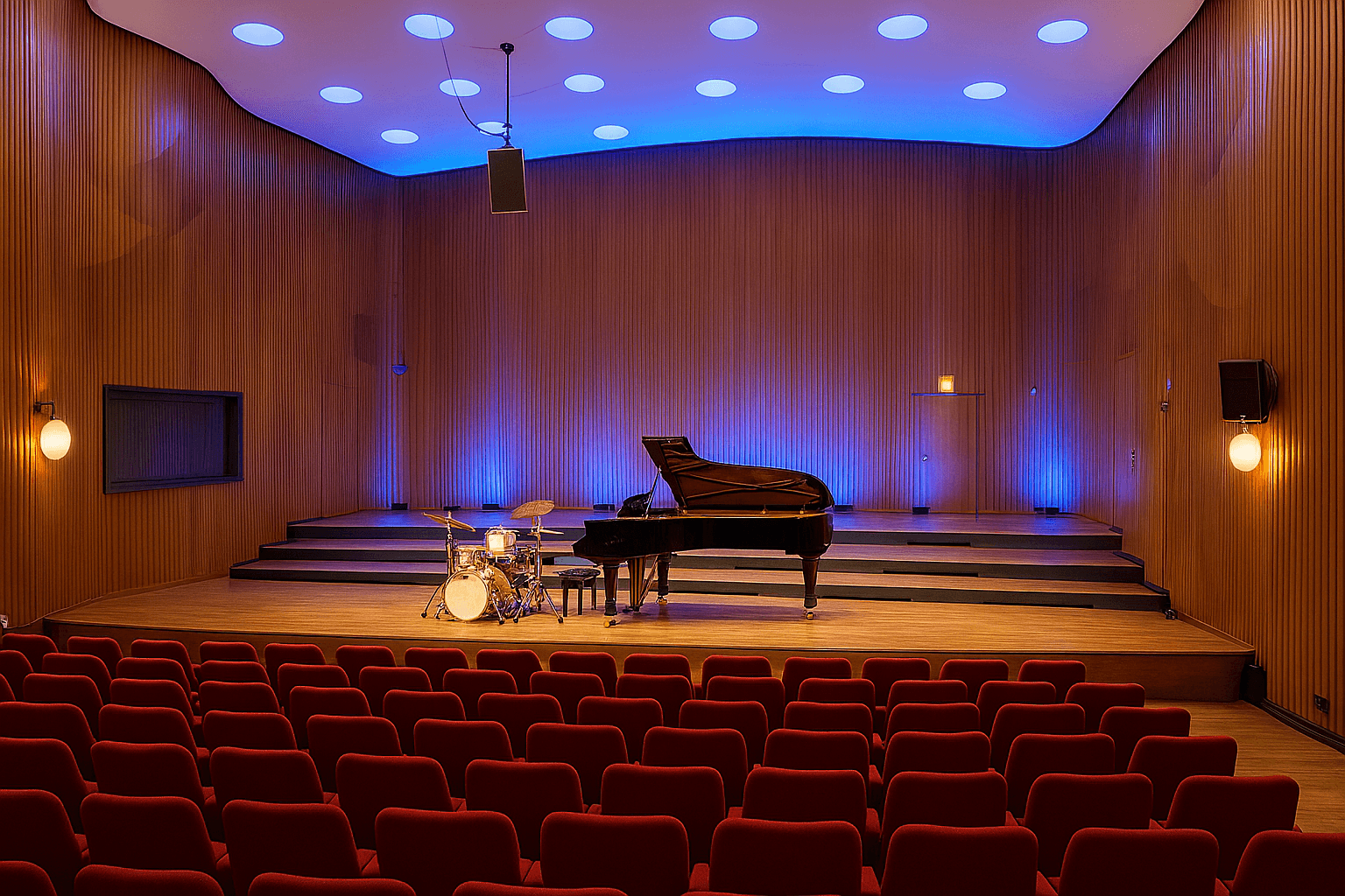 Der Kleine Sendesaal
