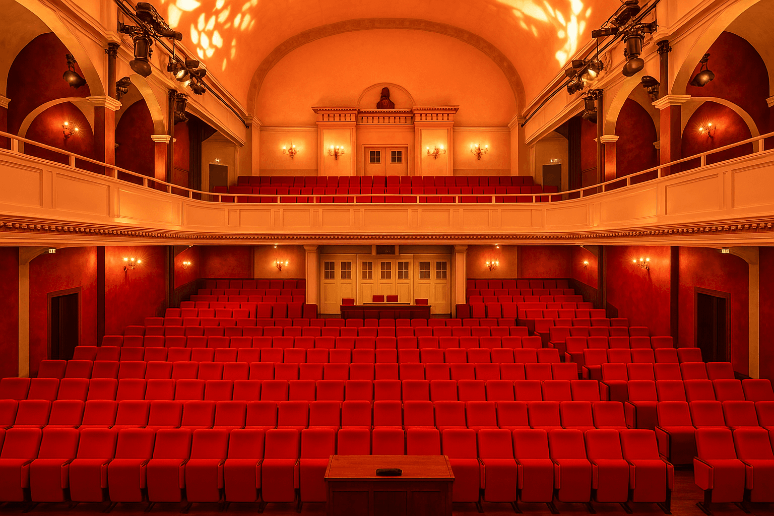 Volksbühne am Rudolfplatz