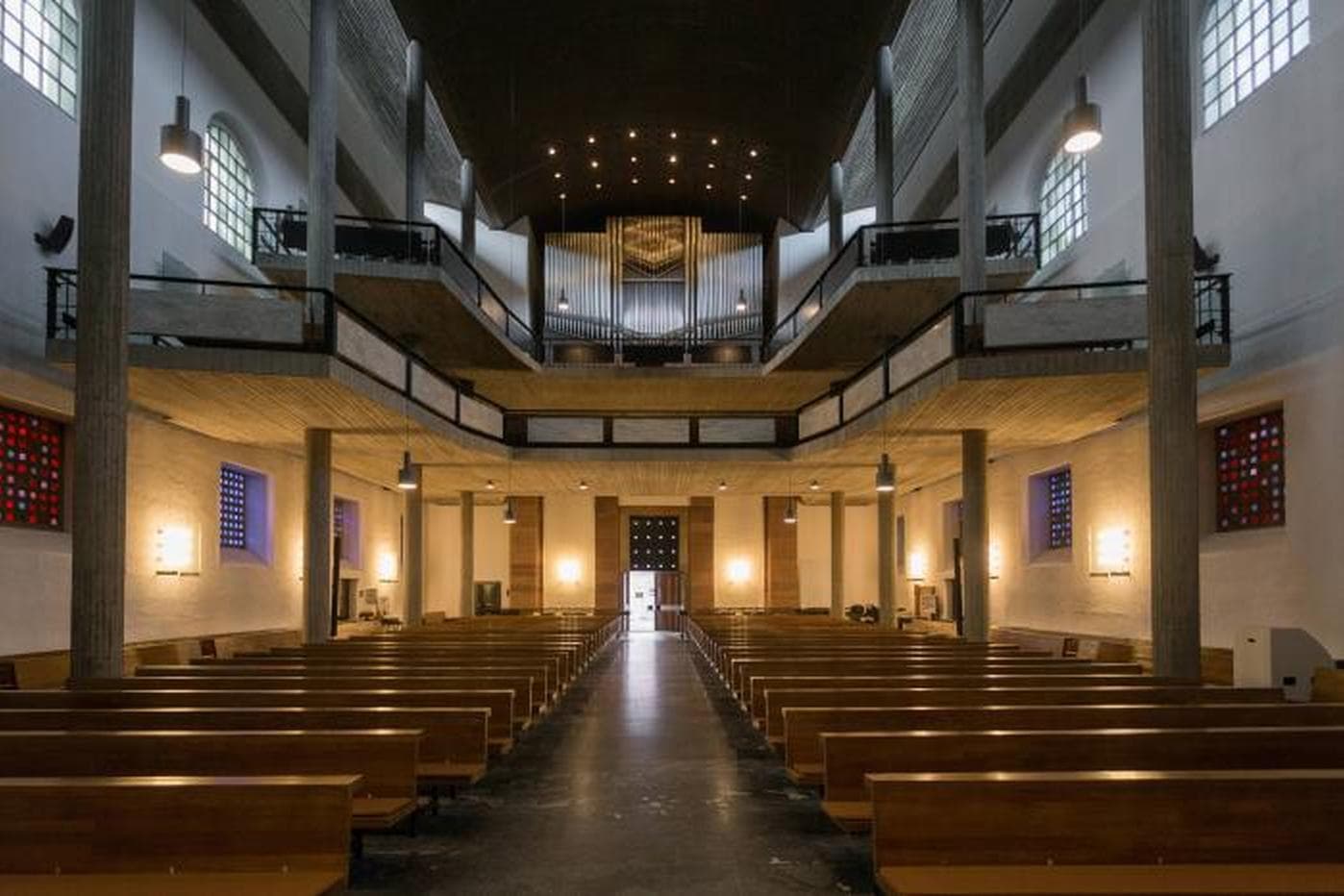 Evangelische Stadtkirche