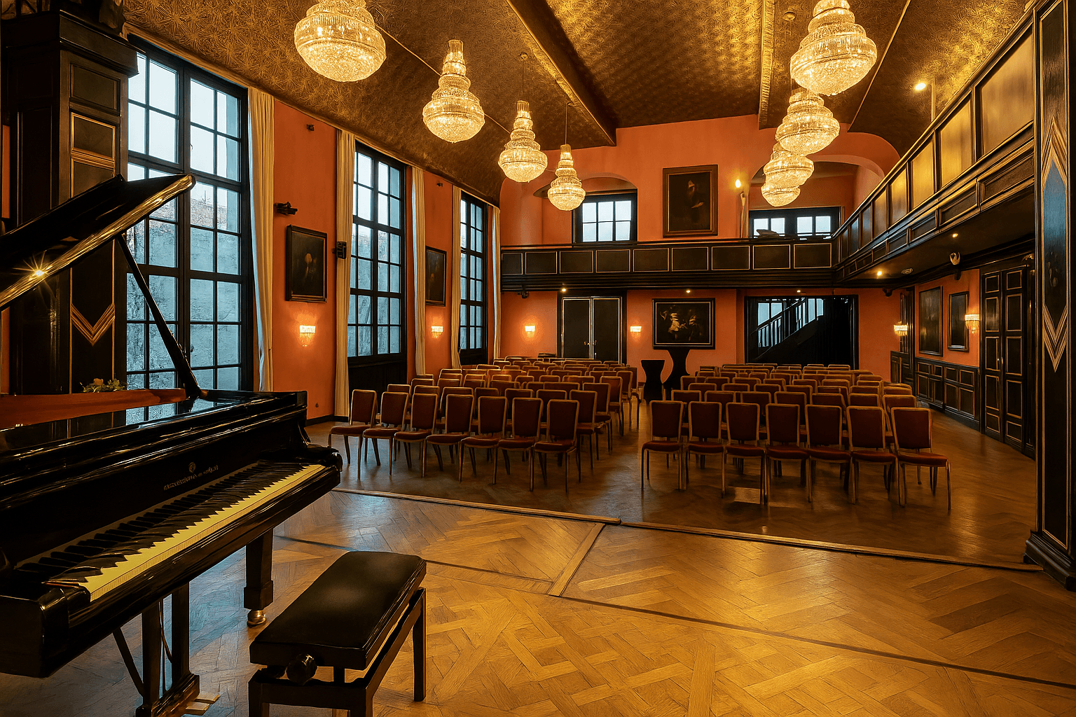 Münchner Künstlerhaus