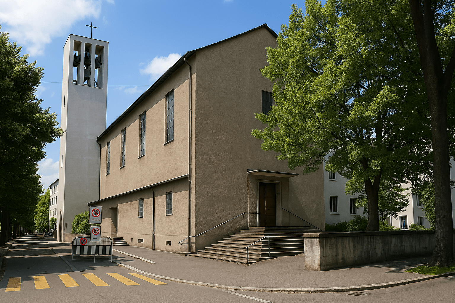  La salle Paul Sacher