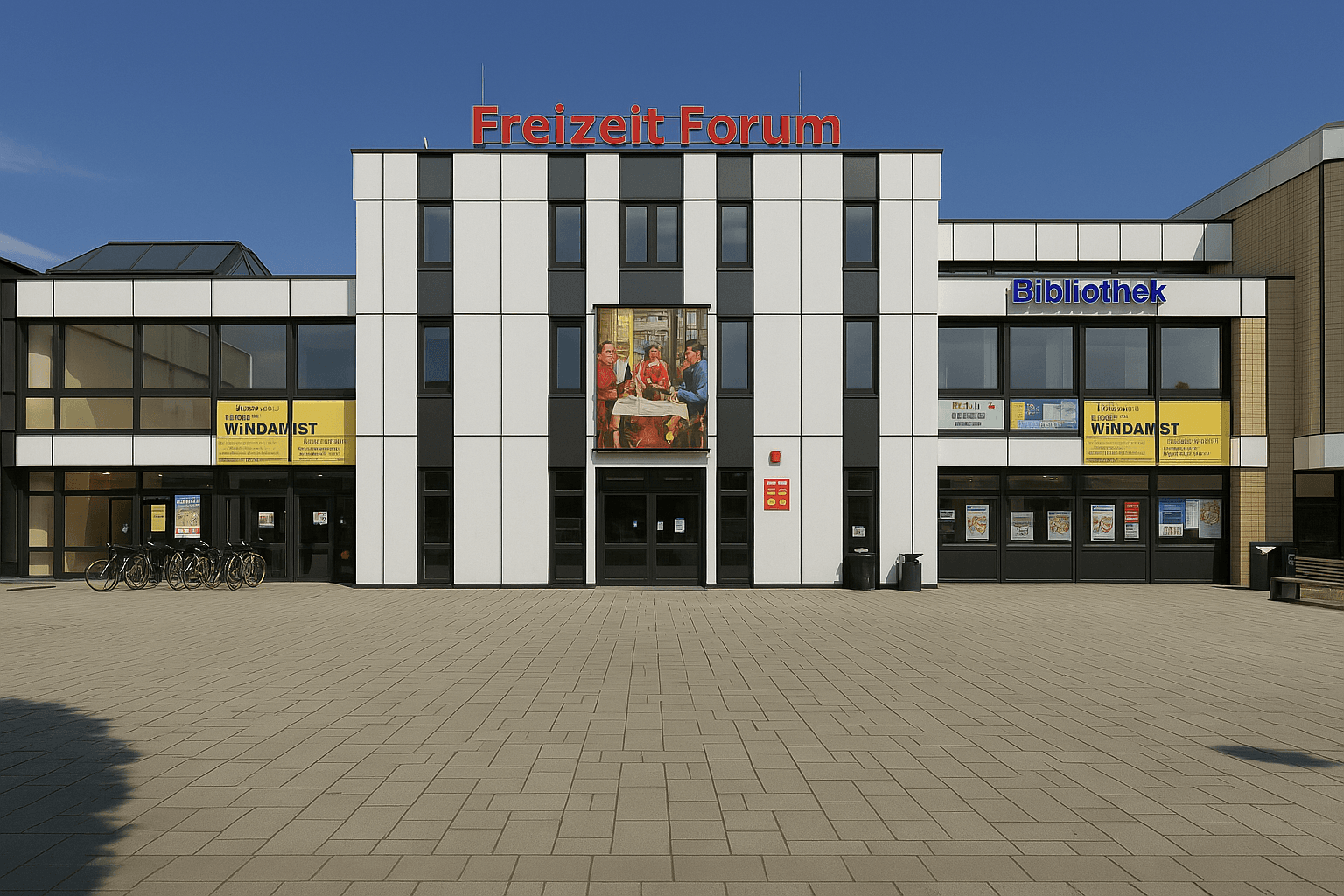 Freizeitforum Marzahn