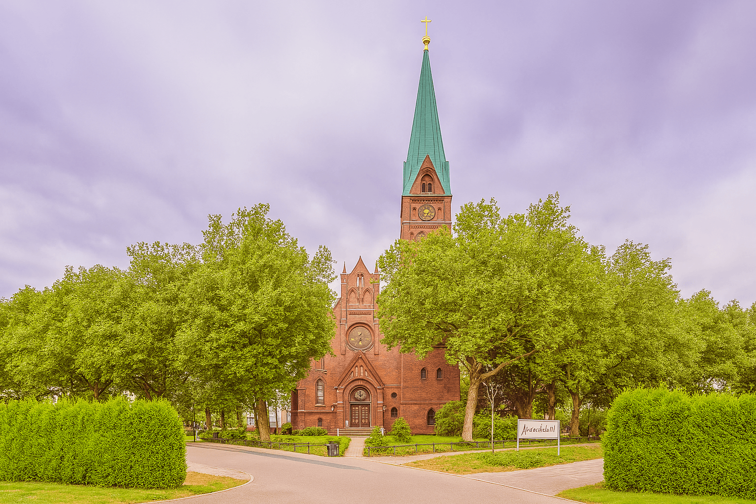 Eventkirche Dortmund GmbH