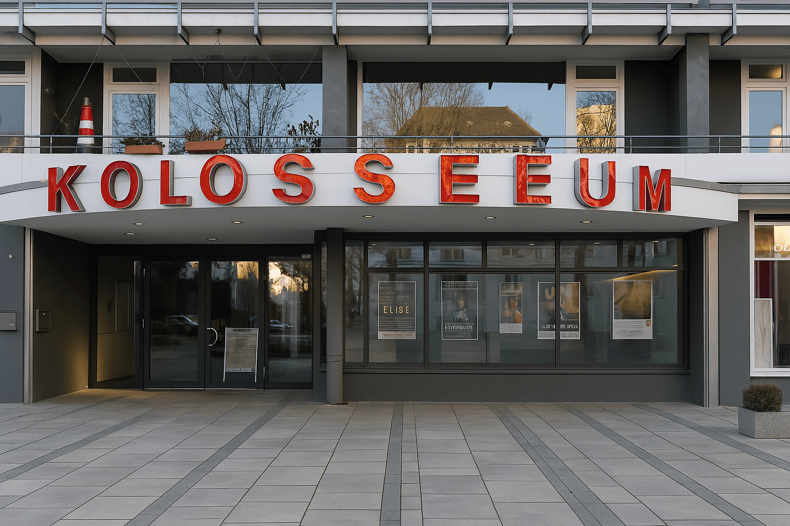 Kolosseum 