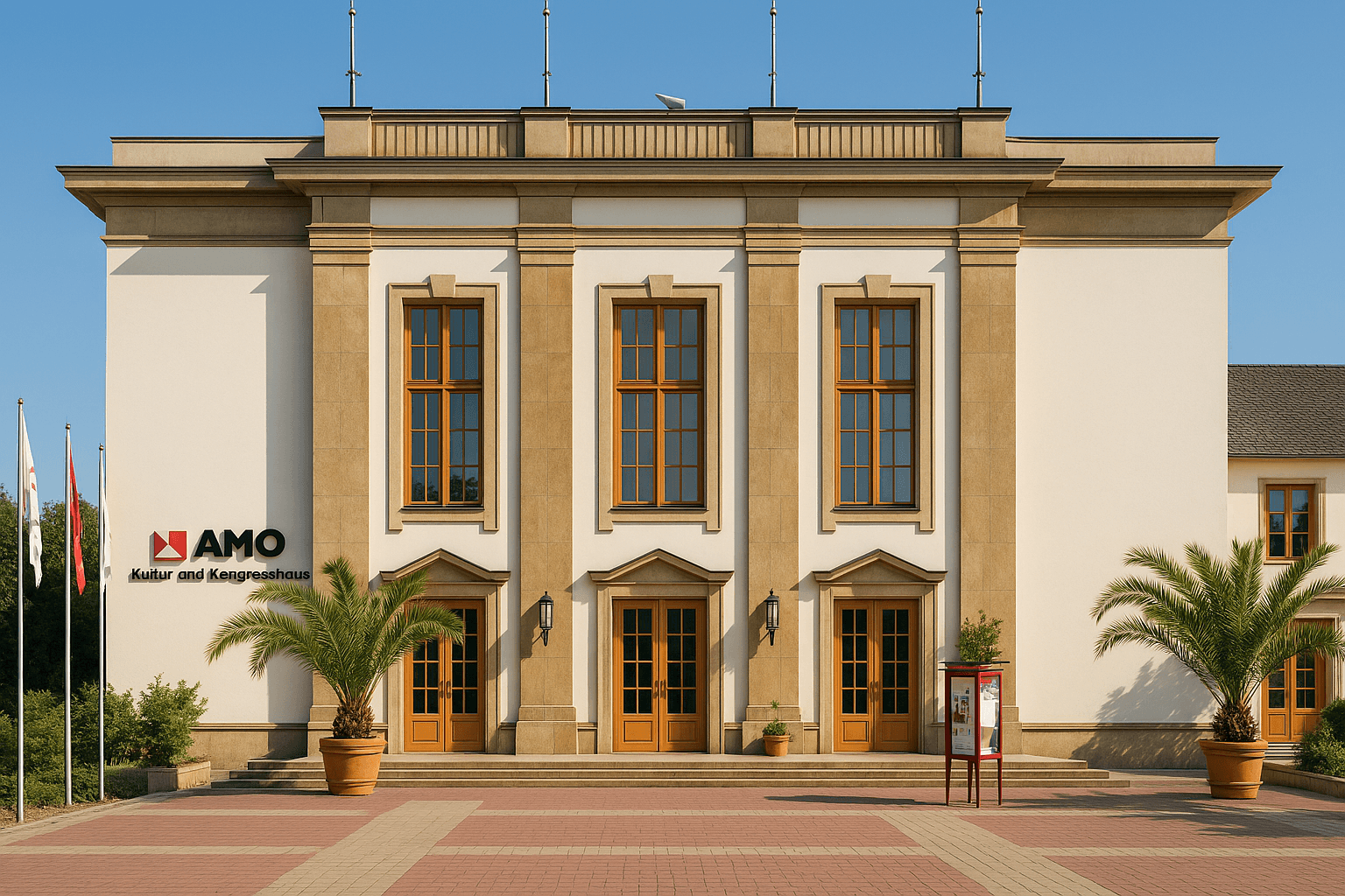 AMO Kulturhaus
