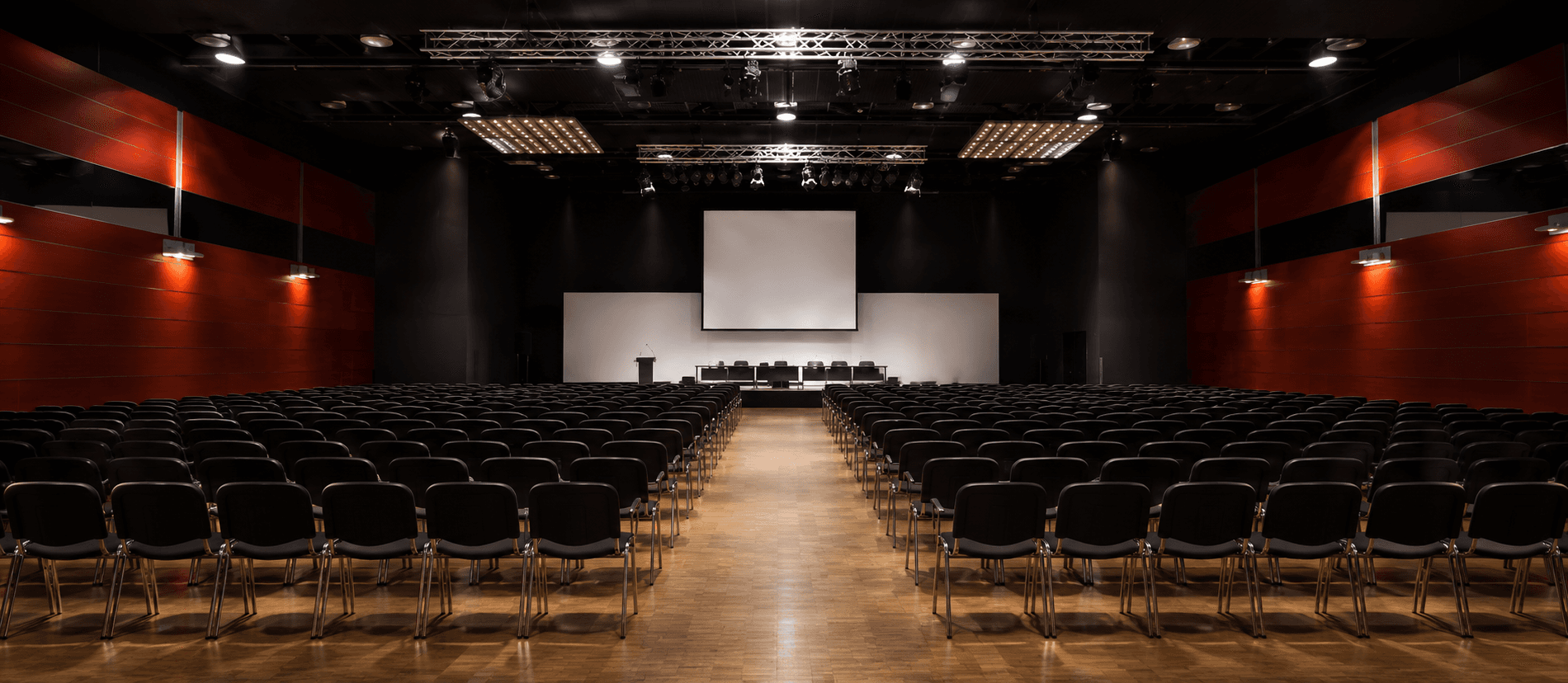 Sala congressi