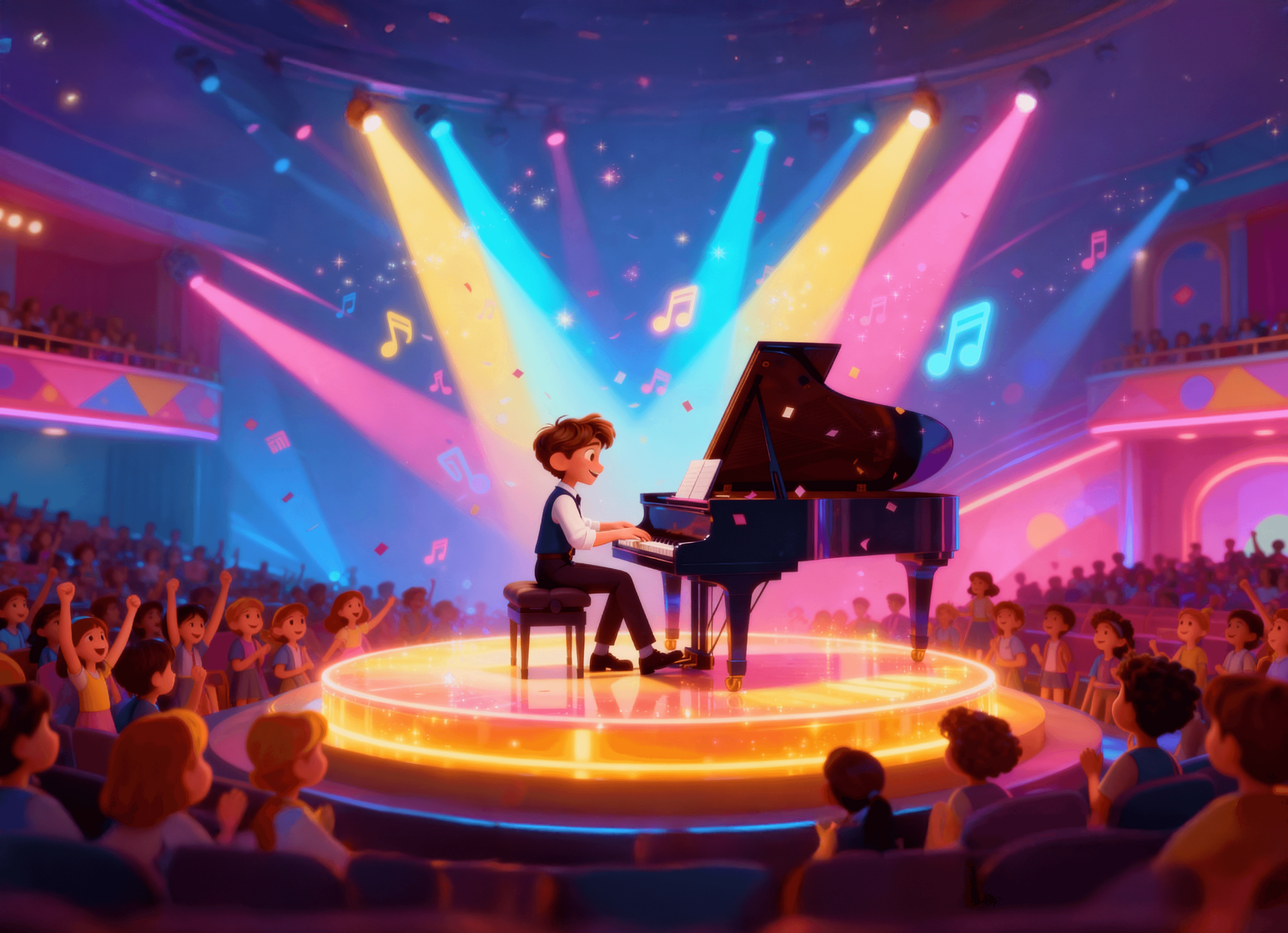 KidzBeats – Das Piano-Konzert für die ganze Familie Düsseldorf