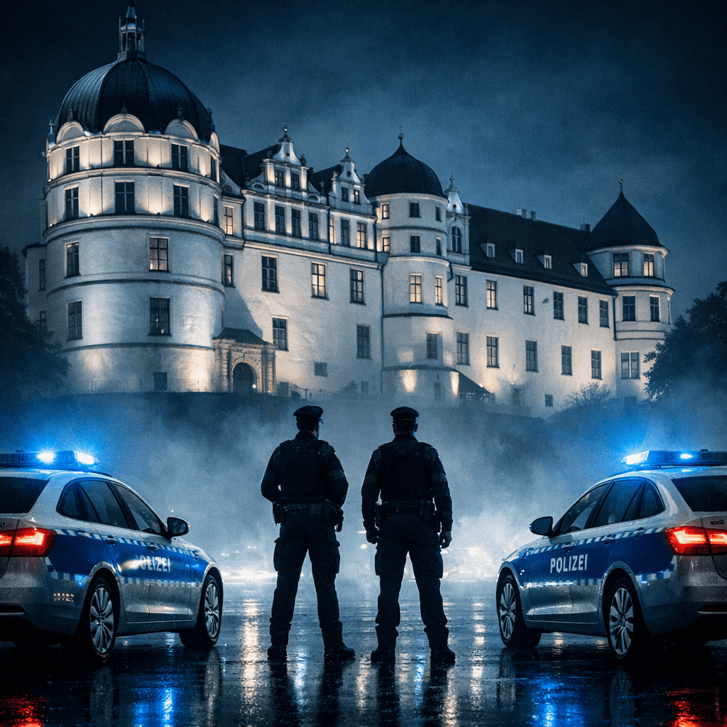 CrimeNight - Wahre Verbrechen. Celle
