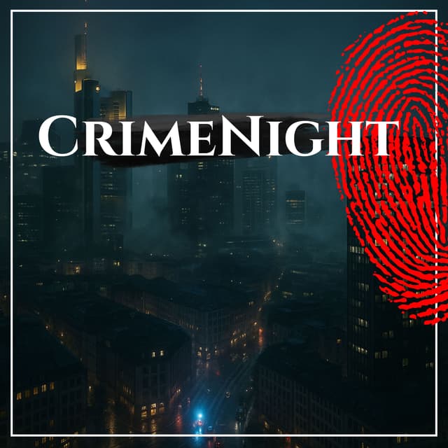 CrimeNight - Wahre Verbrechen. Direkt aus deiner Stadt.