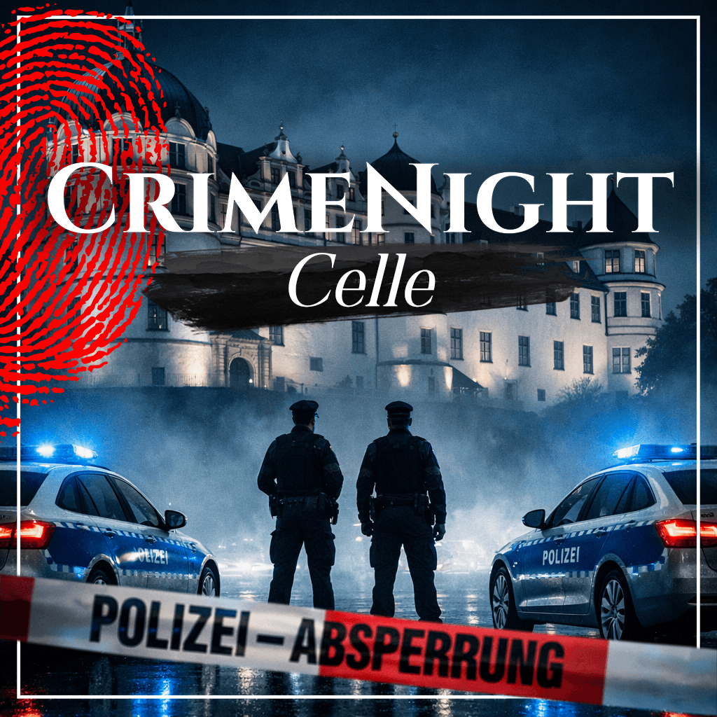 CrimeNight - Wahre Verbrechen.