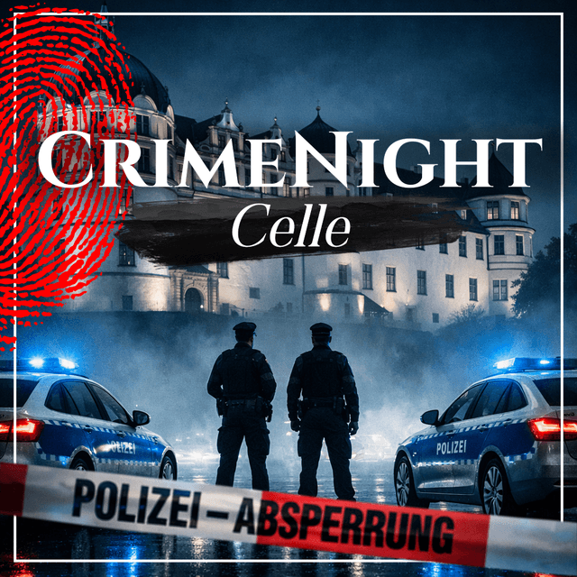 CrimeNight - Wahre Verbrechen.