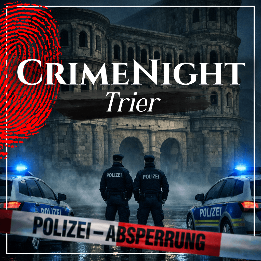 CrimeNight - Wahre Verbrechen