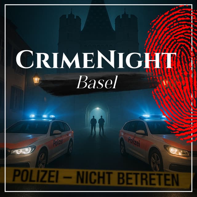 CrimeNight - Wahre Verbrechen. : Basel