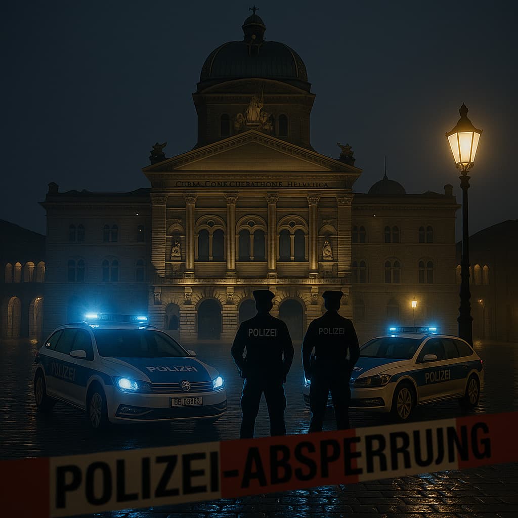 CrimeNight - Wahre Verbrechen.  Bern