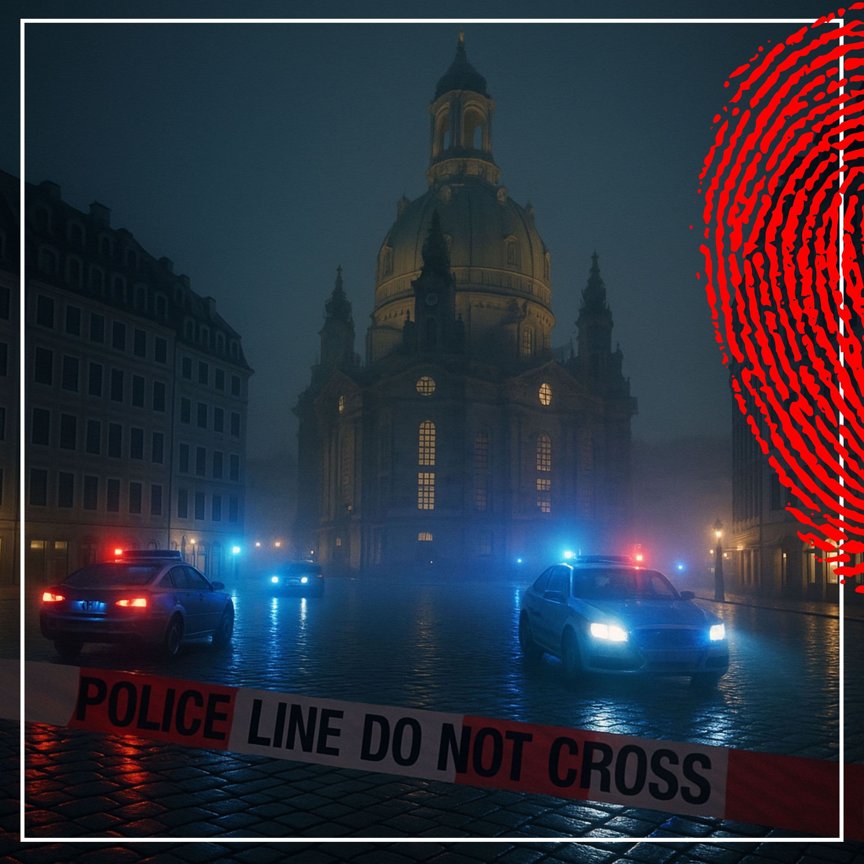 CrimeNight - Wahre Verbrechen.  Dresden