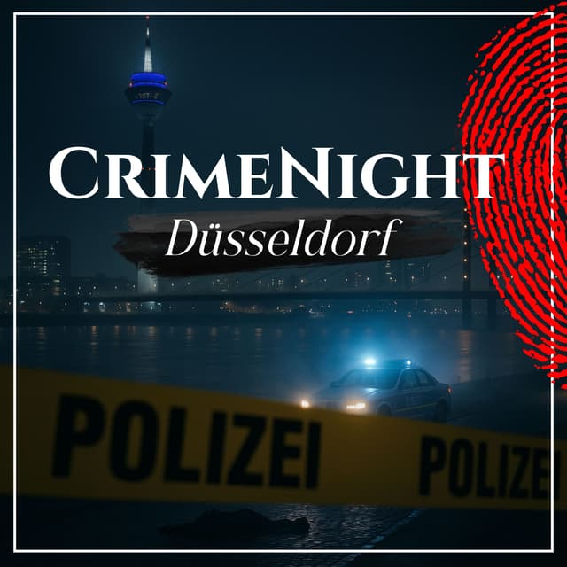 CrimeNight - Wahre Verbrechen. : Düsseldorf
