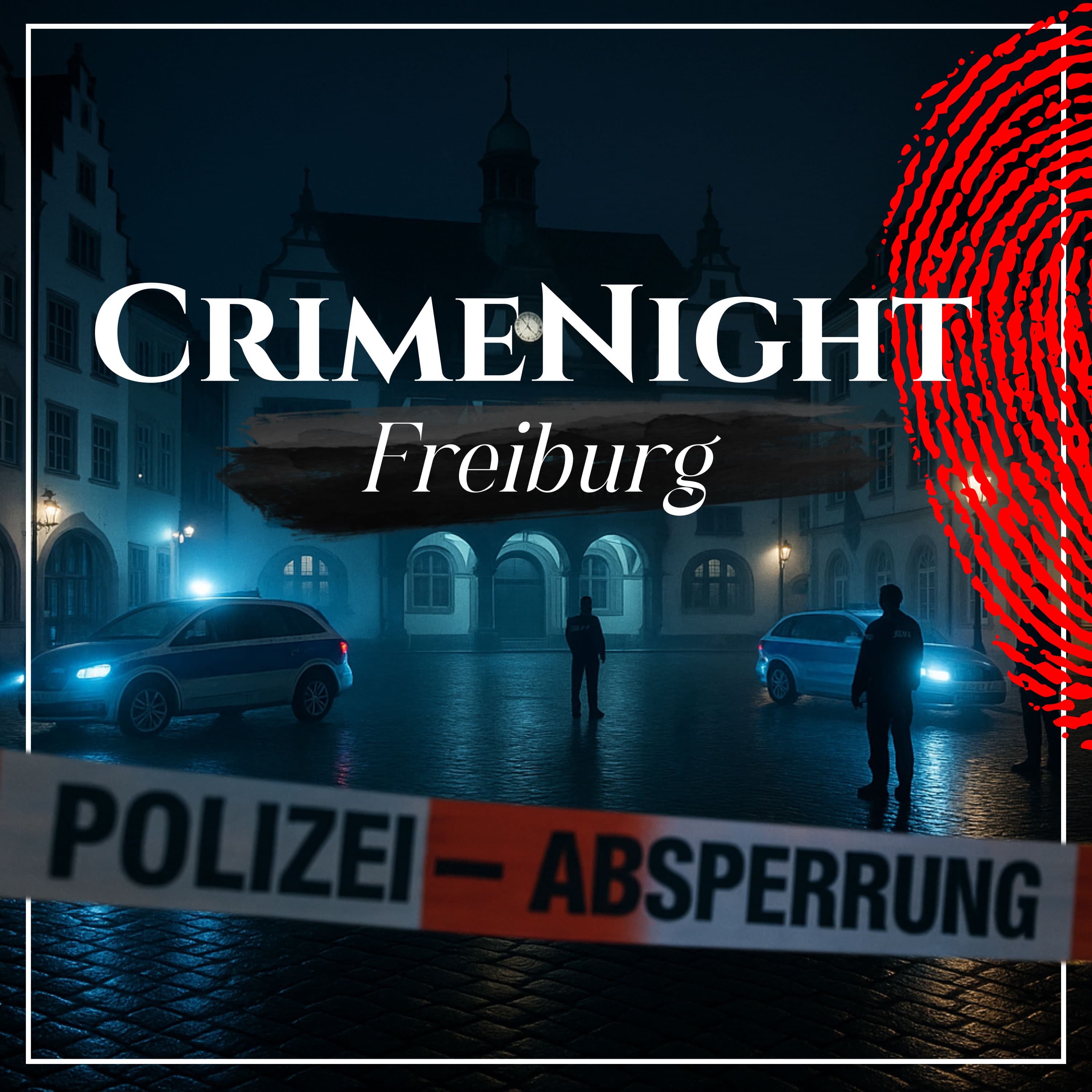 CrimeNight - Wahre Verbrechen.: Freiburg im Breisgau