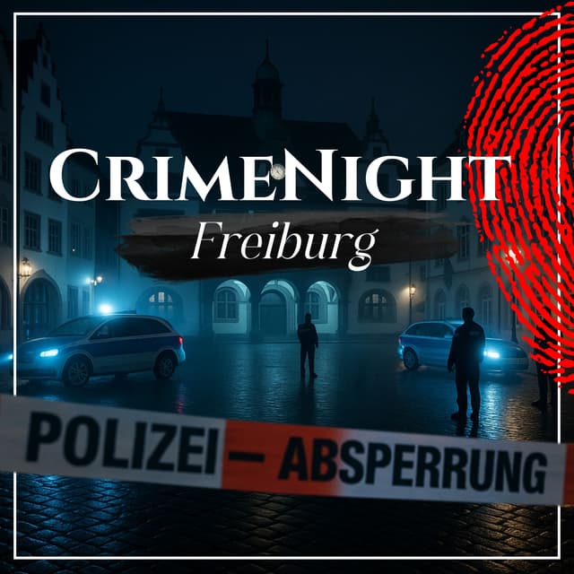 CrimeNight - Wahre Verbrechen.: Fribourg-en-Brisgau
