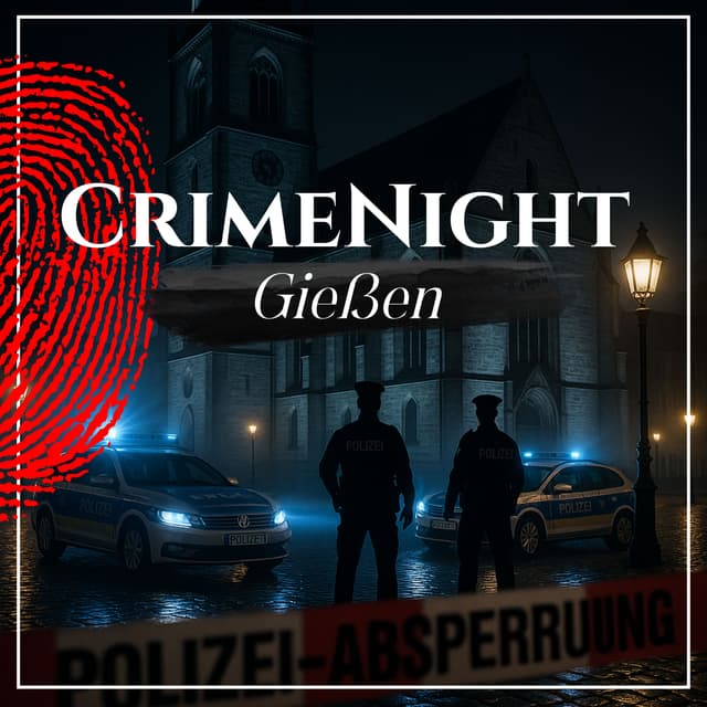 CrimeNight - Wahre Verbrechen. : Gießen