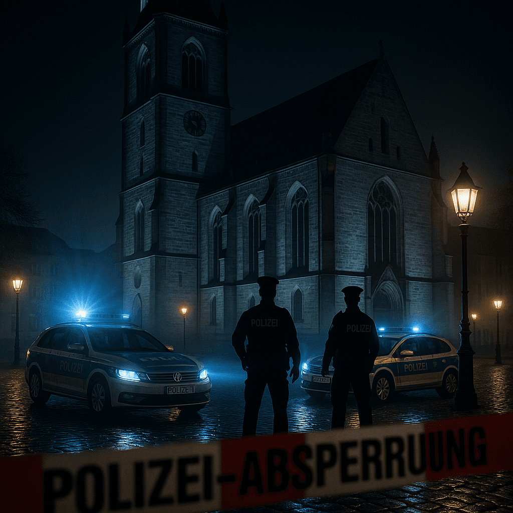 CrimeNight - Wahre Verbrechen.  Gießen