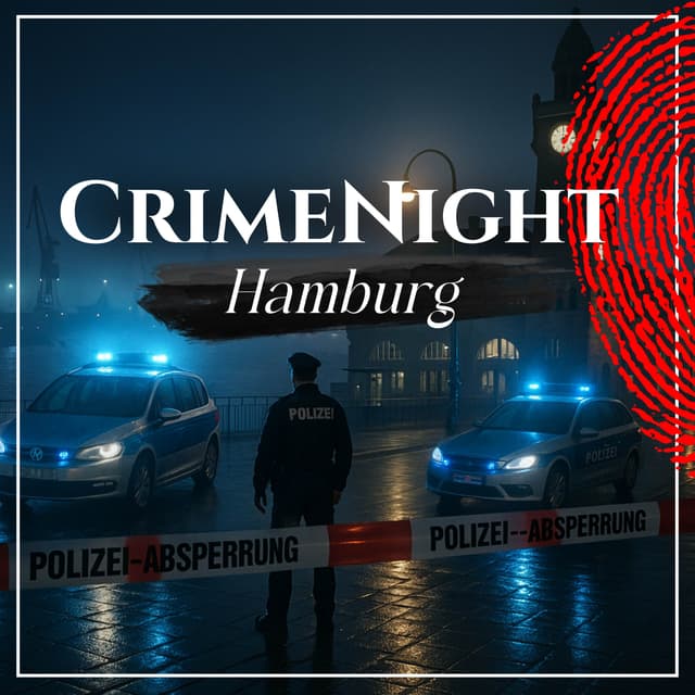 CrimeNight - Wahre Verbrechen. : Hamburg
