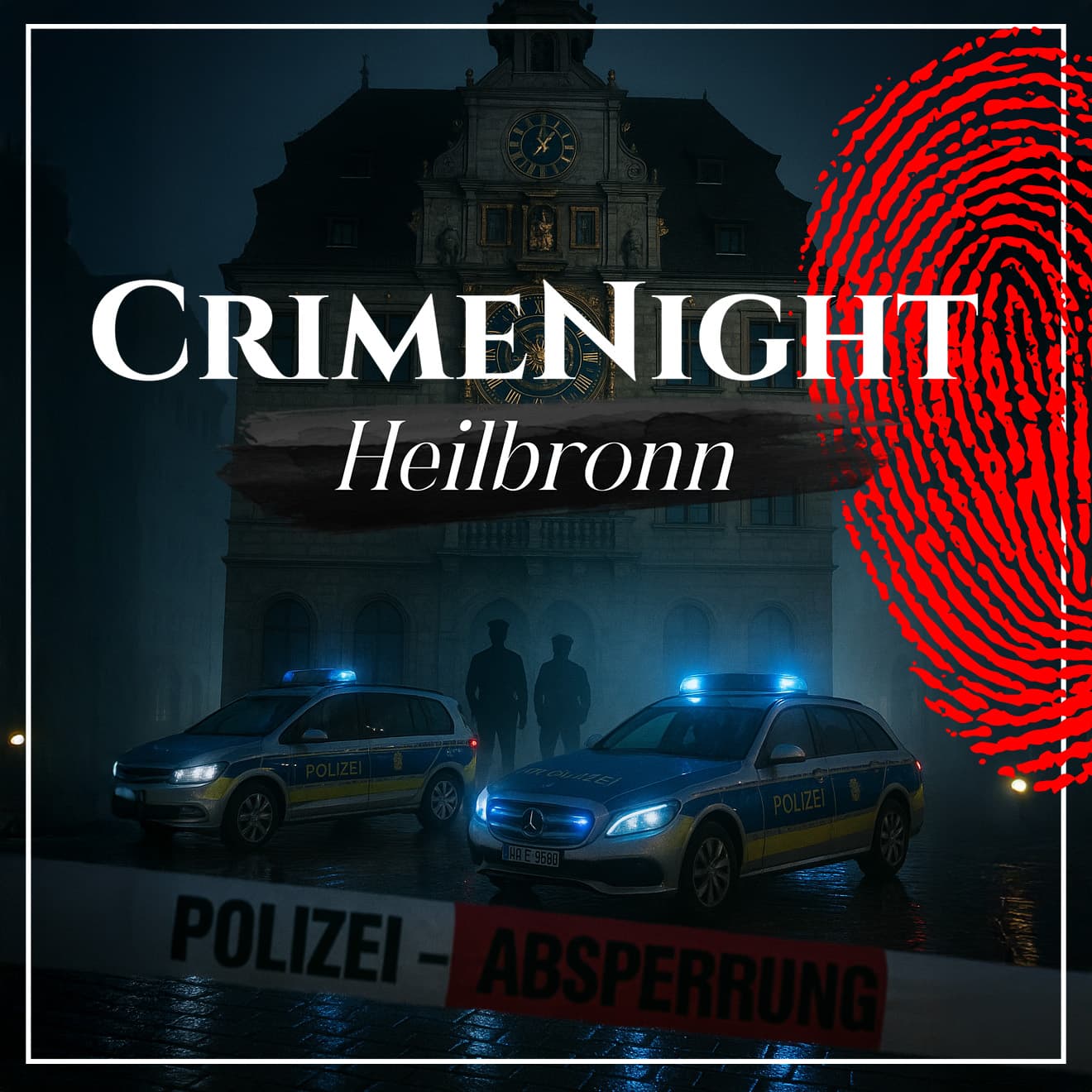 CrimeNight - Wahre Verbrechen. : Heilbronn