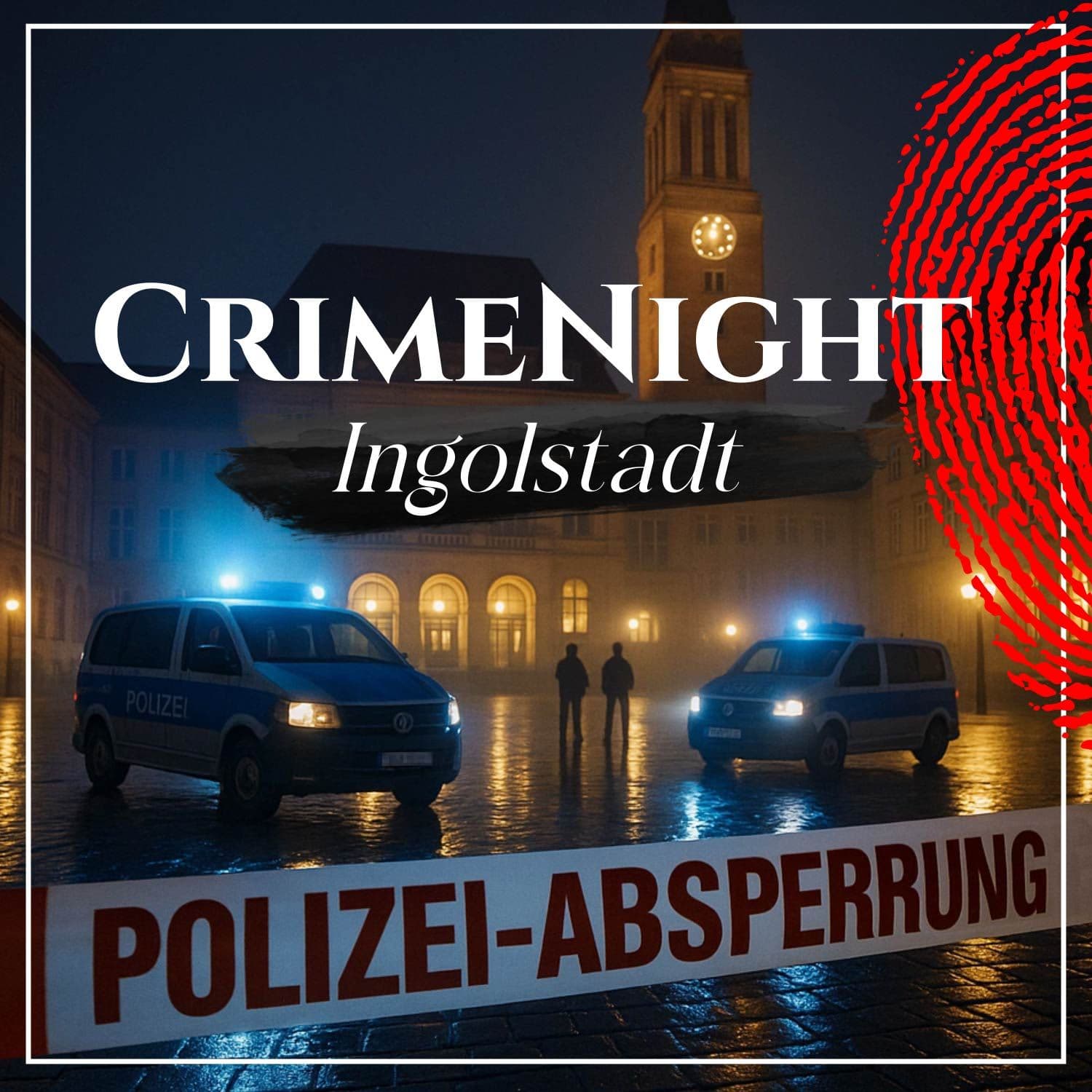CrimeNight - Wahre Verbrechen. : Ingolstadt
