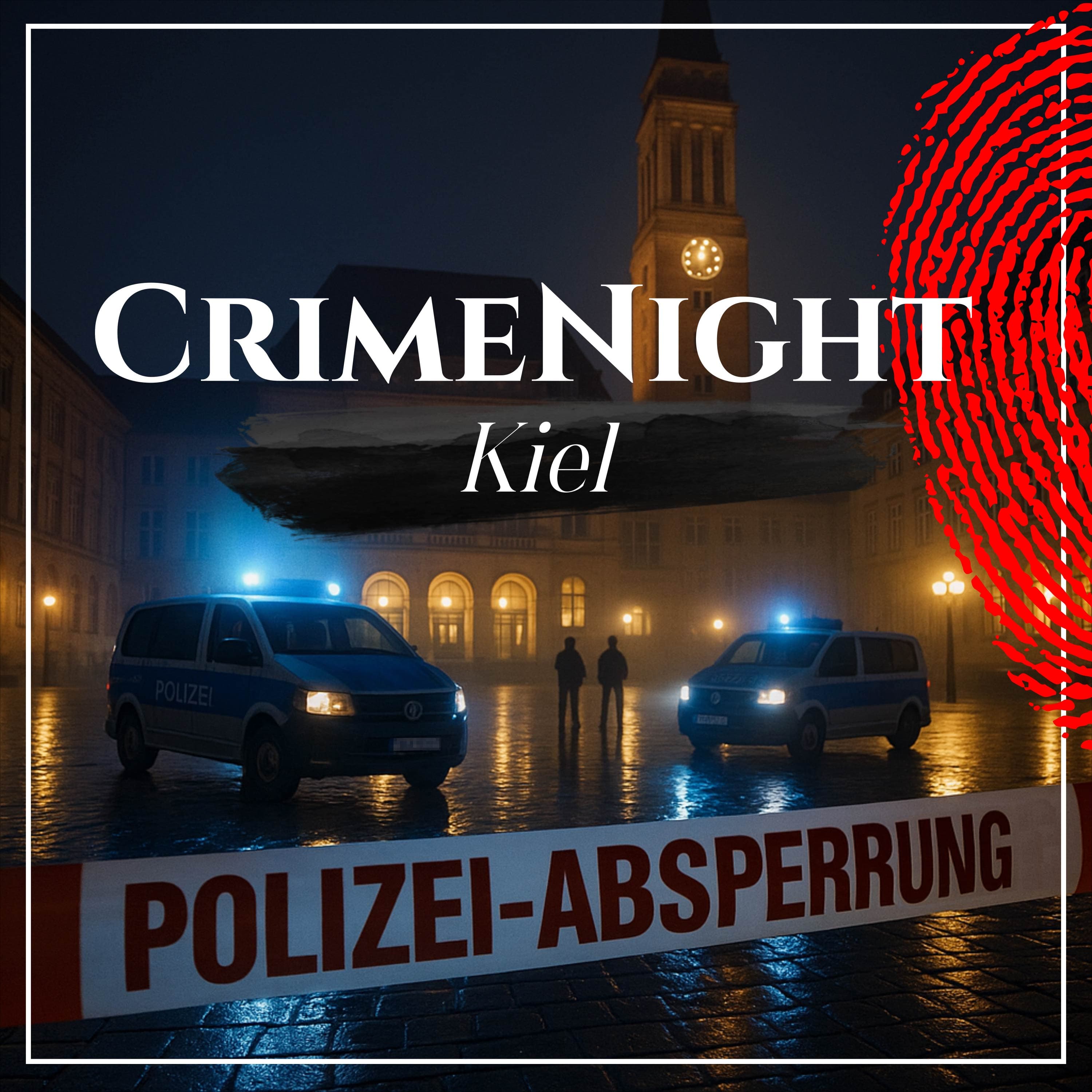 CrimeNight - Wahre Verbrechen. : Kiel