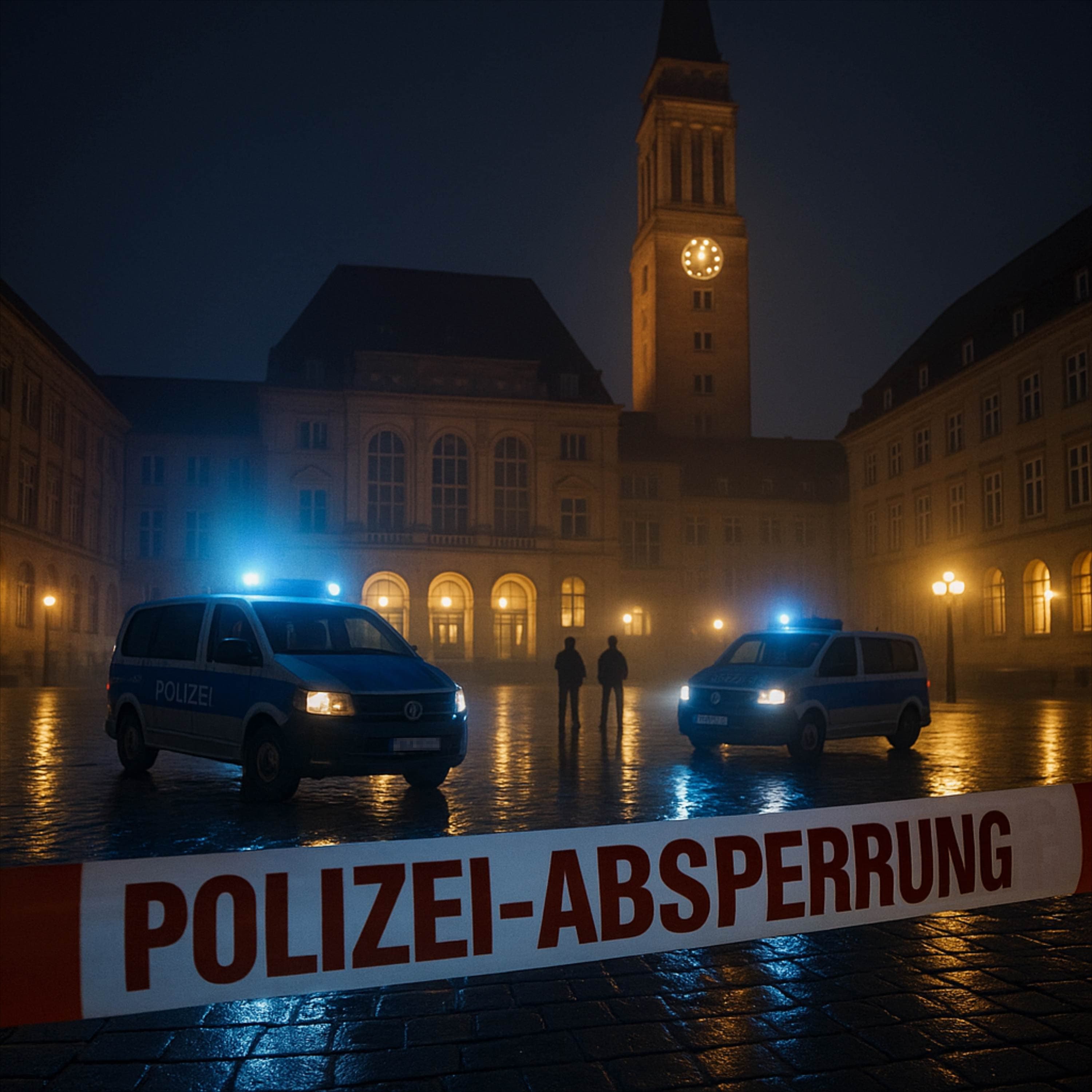 CrimeNight - Wahre Verbrechen.  Kiel