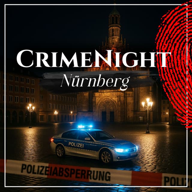 CrimeNight - Wahre Verbrechen. : Nuremberg