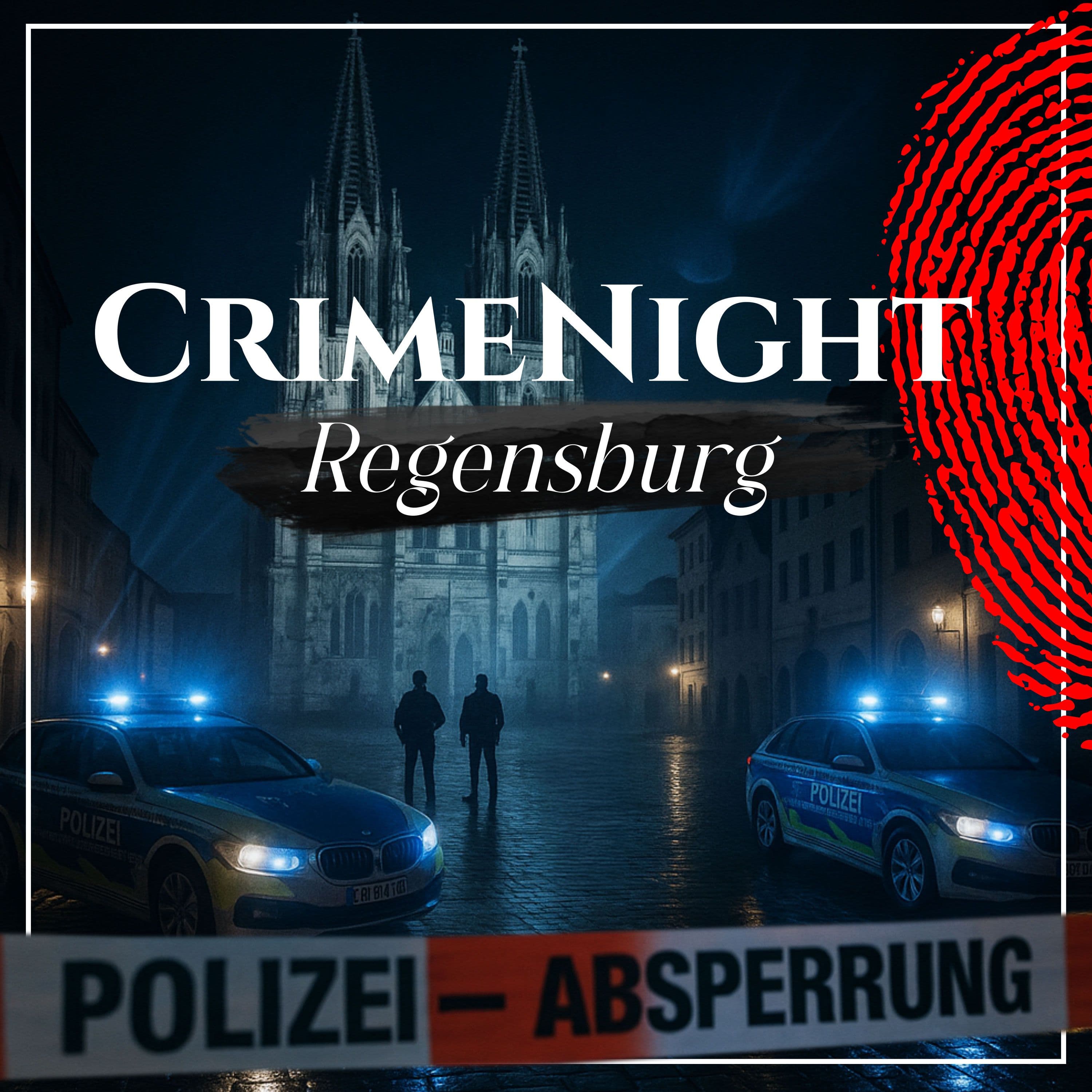 CrimeNight - Wahre Verbrechen. 