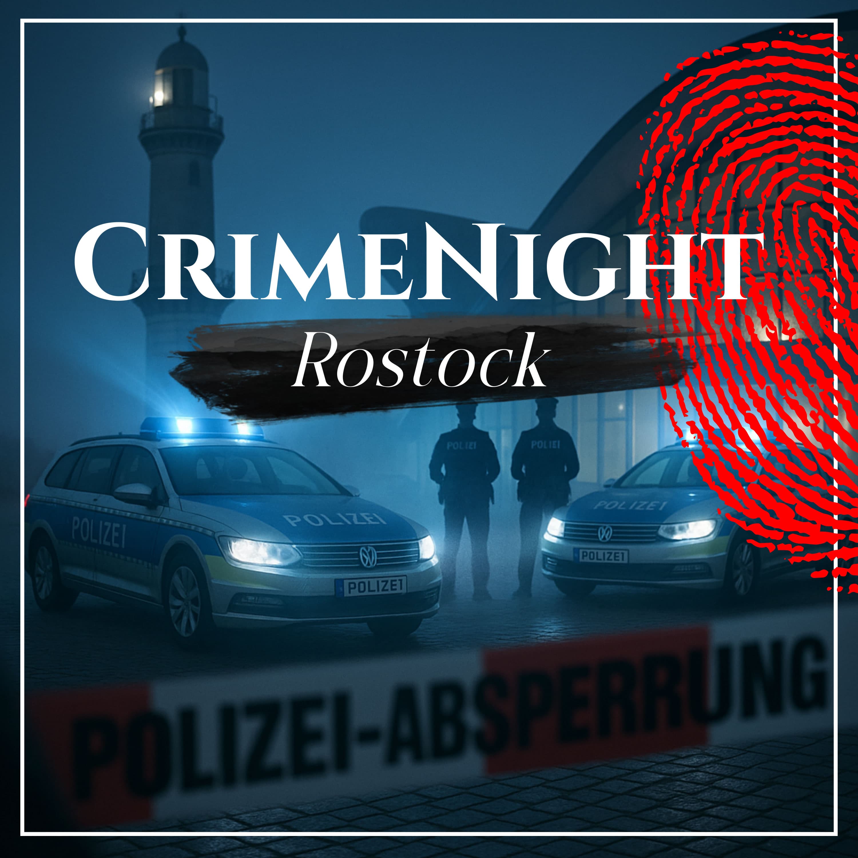 CrimeNight - Wahre Verbrechen. : Rostock