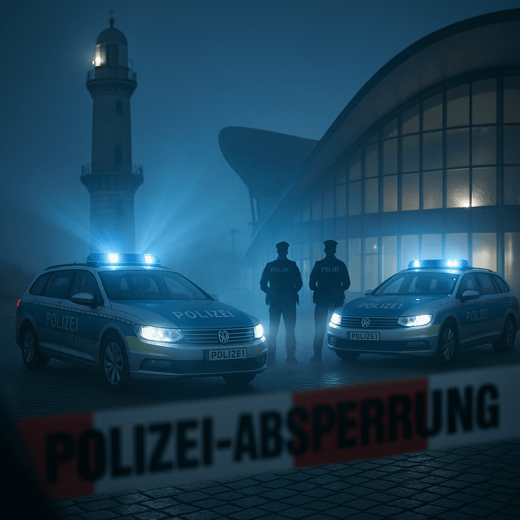 CrimeNight - Wahre Verbrechen.  Rostock