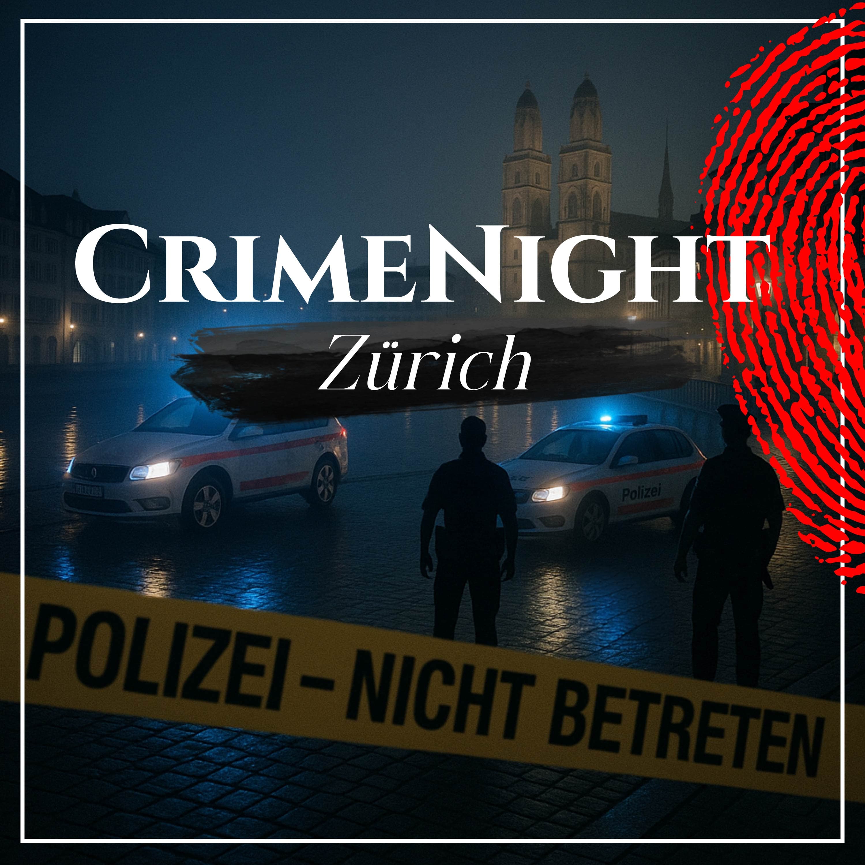 CrimeNight - Wahre Verbrechen. 