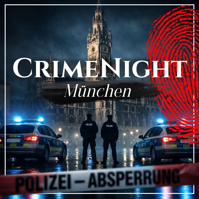 CrimeNight - Wahre Verbrechen.