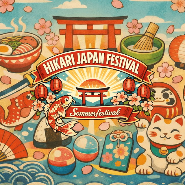 hikari-logo Sommerfestival