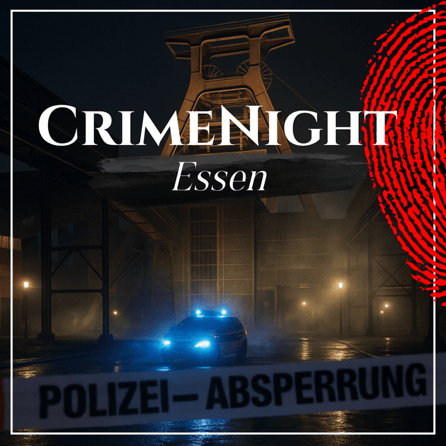 CrimeNight - Wahre Verbrechen. : Essen