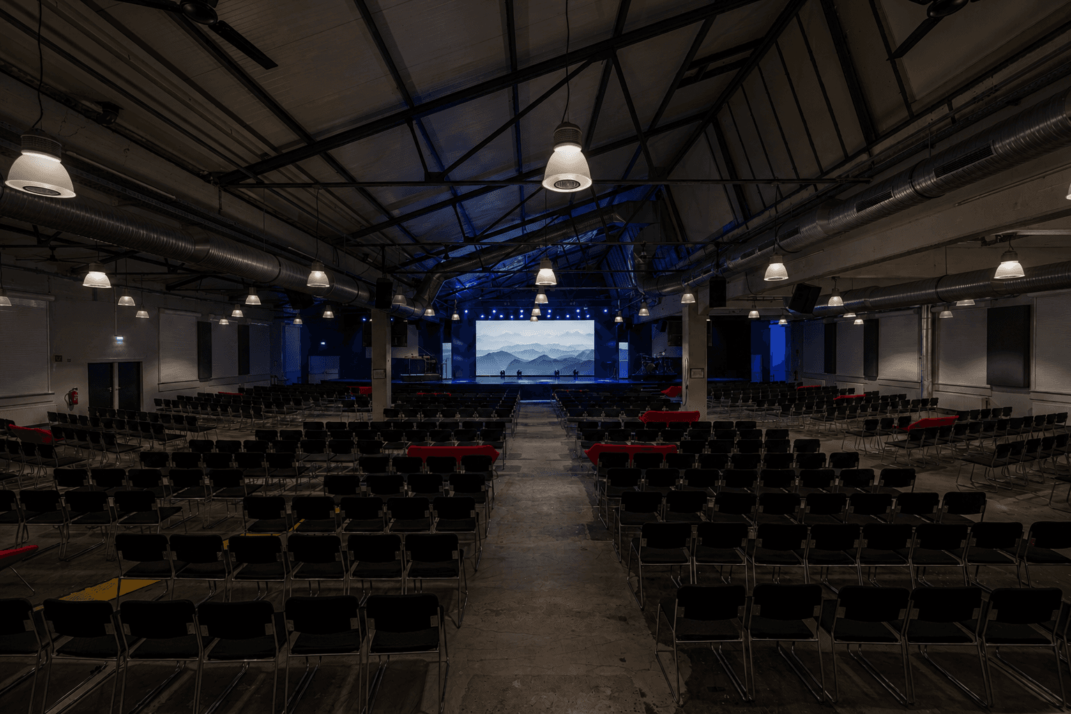 Die Eventhall