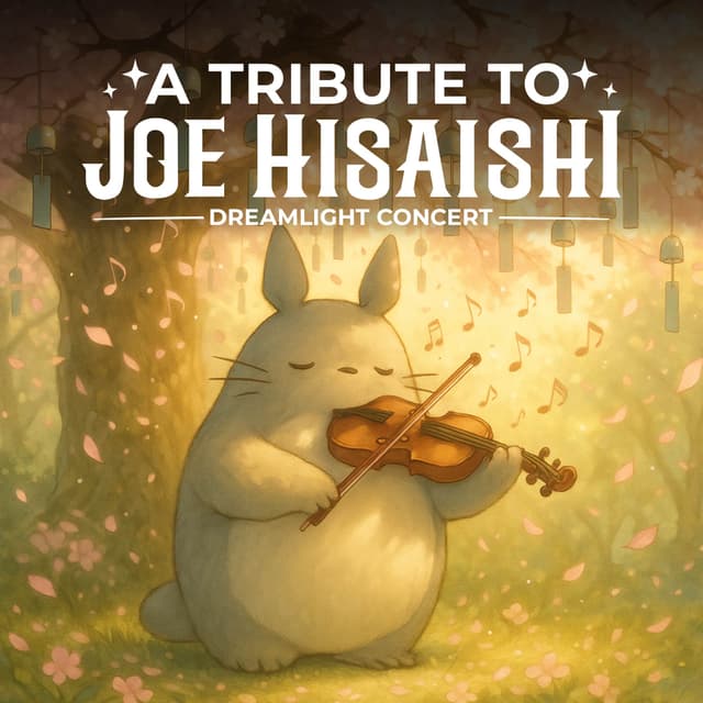 Tribute to Joe Hisaishi: Amsterdam