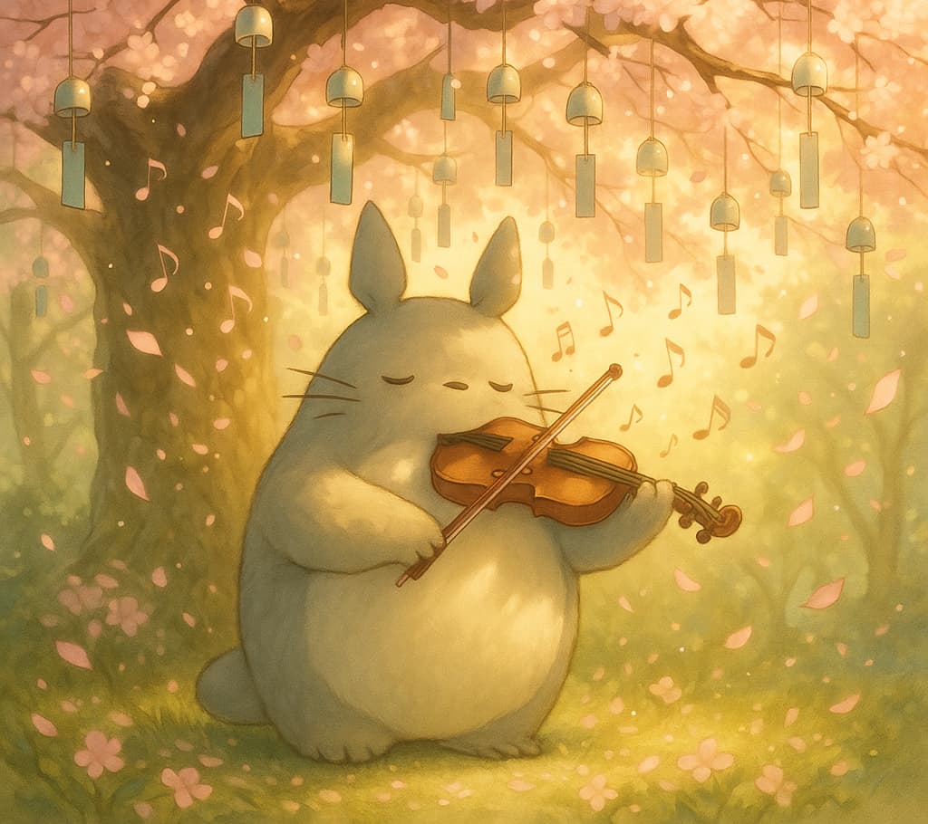 Tribute to Joe Hisaishi Amsterdam