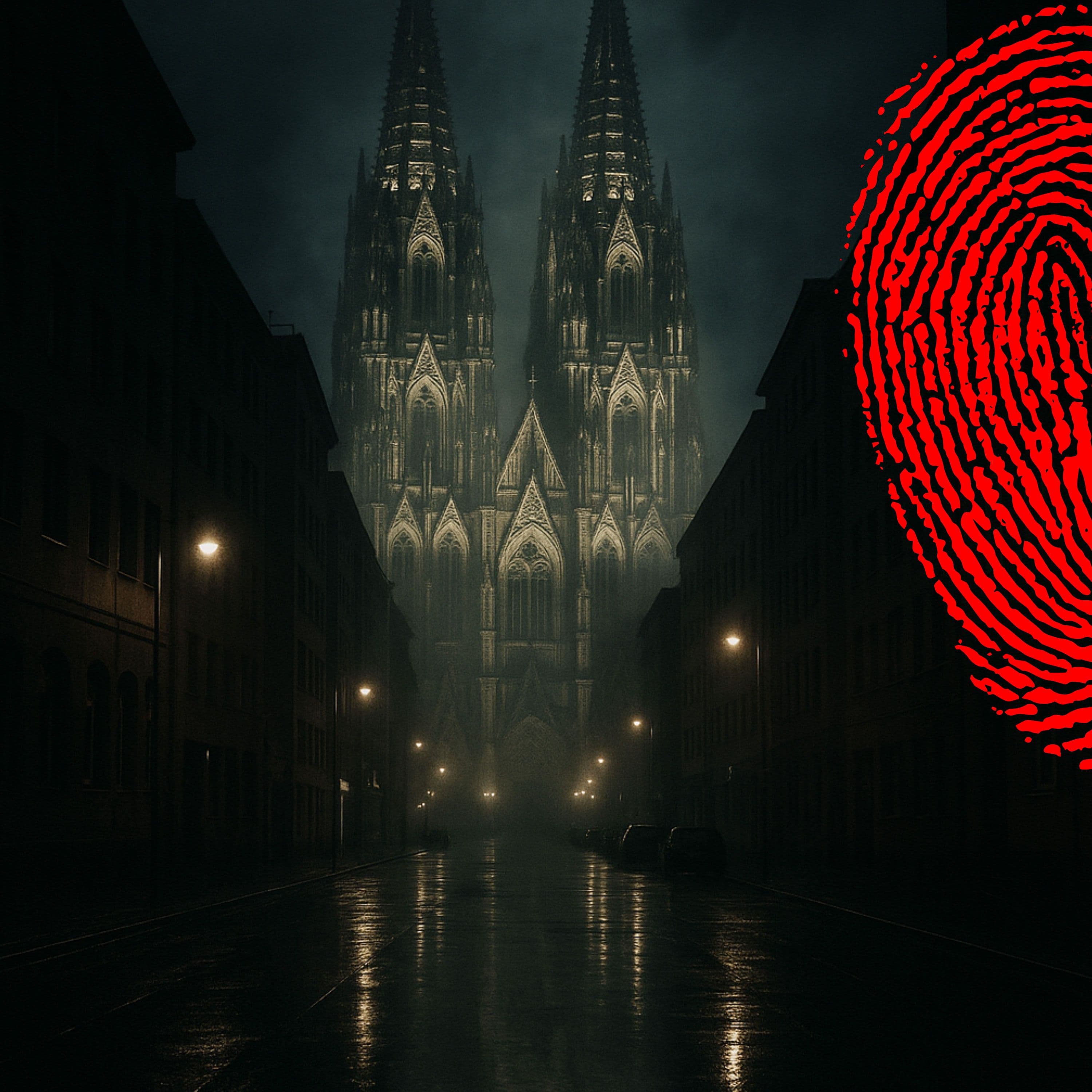 CrimeNight - Wahre Verbrechen. Cologne