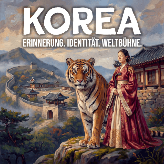 Korea – Erinnerung, Identität, Weltbühne