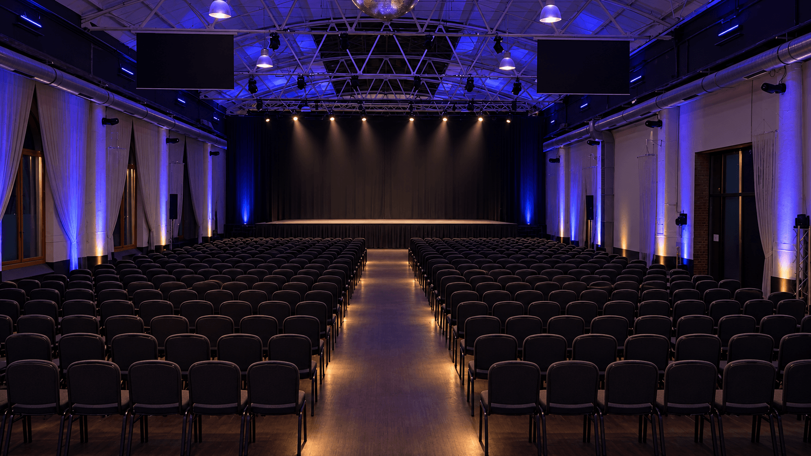 La Victoria Saal Marl