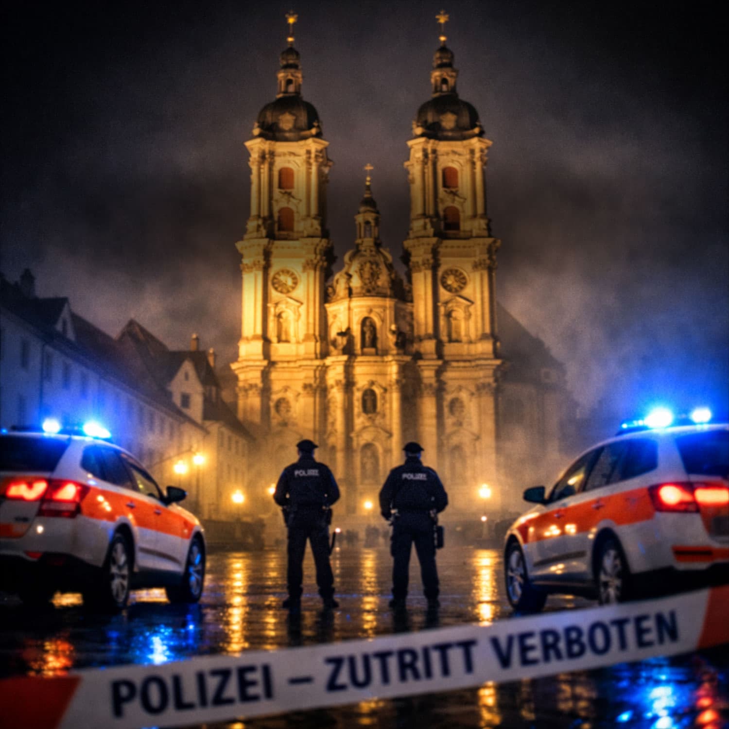 CrimeNight - Wahre Verbrechen. St. Gallen