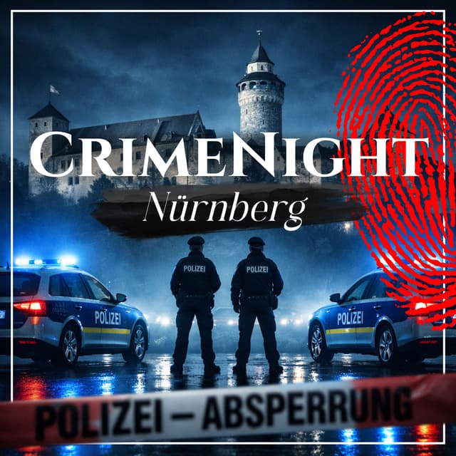 CrimeNight - Wahre Verbrechen. : Nürnberg