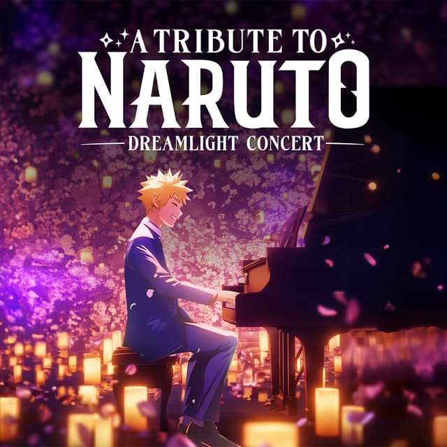Tribute to Naruto - Dreamlight Concert