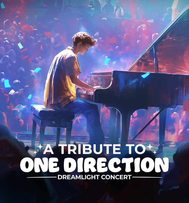 Tribute to One Direction – Dreamlight Concert
